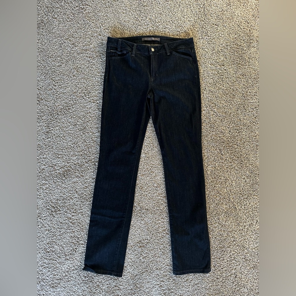 Joe’s womens dreams size 31 EUC Honey Straight Leg